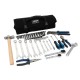 PRP Can-Am Roll-Up Tool Bag Kit (35 Pieces)