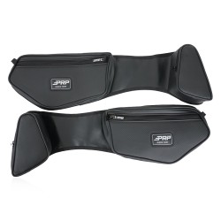 PRP Storage Door Bags with Knee Pad for the Can-Am Commander / Commander MAX (Pair) (2021+) (Pair)