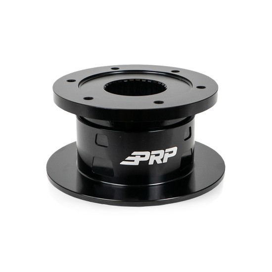 PRP Quick Release Steering Wheel Hub for the Can-Am Maverick X3 & Polaris RZR