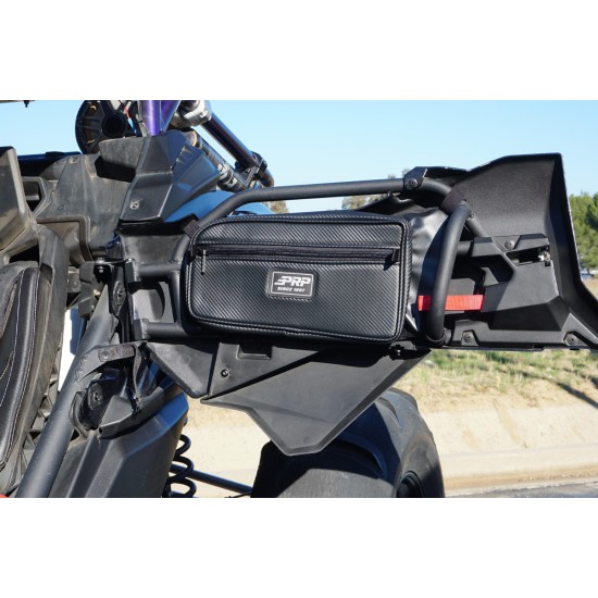 PRP Rear Stock Door Bags for the Can-Am Maverick X3 MAX (Pair)