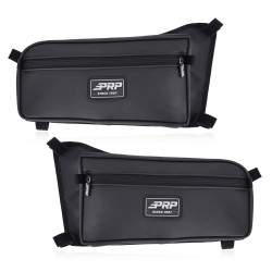 PRP Rear Stock Door Bags for the Can-Am Maverick X3 MAX (Pair)