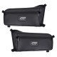 PRP Rear Stock Door Bags for the Can-Am Maverick X3 MAX (Pair)