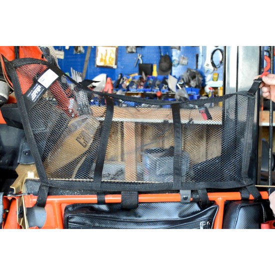 PRP Windows Nets for the Can-Am Maverick X3 (Pair)