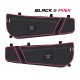 PRP Shreddy Door Bags w/ Knee Pad for the Can-Am Maverick X3 / X3 MAX (Pair)