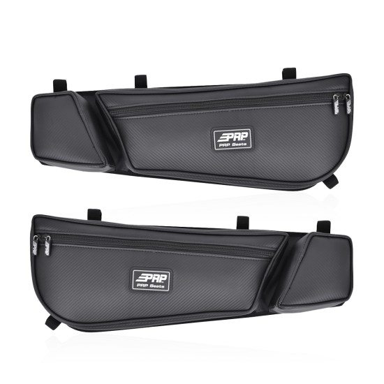 PRP Stock Door Bags for the Can-Am Maverick X3 / X3 MAX (Pair)