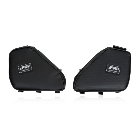 PRP Front Seat Shoulder Pads for the Polaris RZR PRO XP, PRO R & Turbo R Models (Pair)