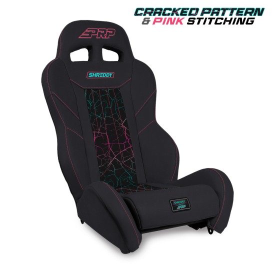 PRP XCR Suspension Seat for the Polaris RZR PRO 