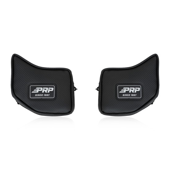 PRP Rear Seat Shoulder Pads for the Polaris RZR PRO XP4, PRO R4 & Turbo R4 Models (Pair)