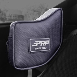 PRP Rear Seat Shoulder Pads for the Polaris RZR PRO XP4, PRO R4 & Turbo R4 Models (Pair)