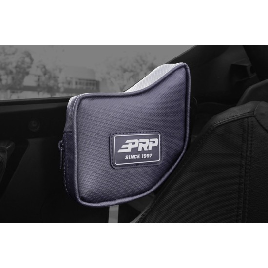 PRP Rear Seat Shoulder Pads for the Polaris RZR PRO XP4, PRO R4 & Turbo R4 Models (Pair)