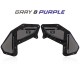 PRP Shreddy Rear Door Bags for the Polaris RZR PRO XP, PRO R, Turbo R (Pair)