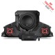 SSV Works Phase-3 V-Spec 1650-Watt 3-Speaker Stereo System for the Can-Am Maverick R (2024+)