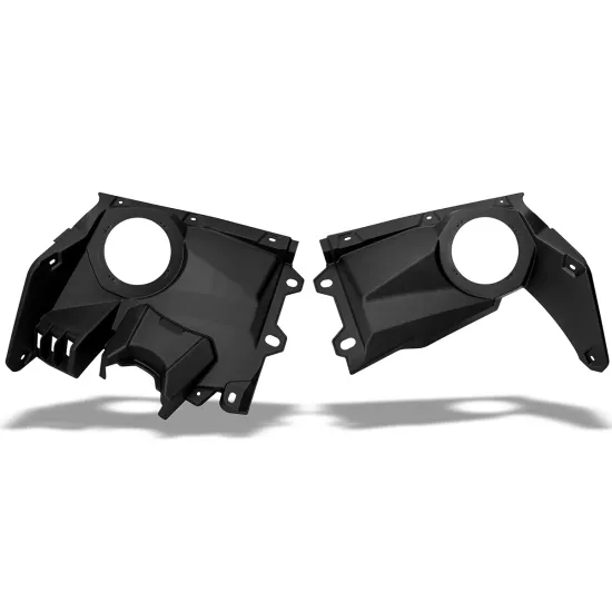 SSV Works Front Dash 6.5" Speaker Enclosures for the Can-Am Maverick X3 (Pair) (2017+)