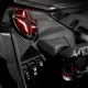 SSV Works Front Dash 6.5" Speaker Enclosures for the Can-Am Maverick X3 (Pair) (2017+)